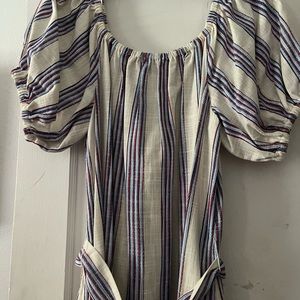 Tory Burch Midi Dress